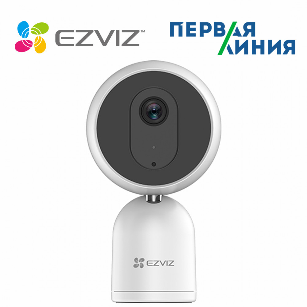 Новинка Wi-Fi EZVIZ C1T!